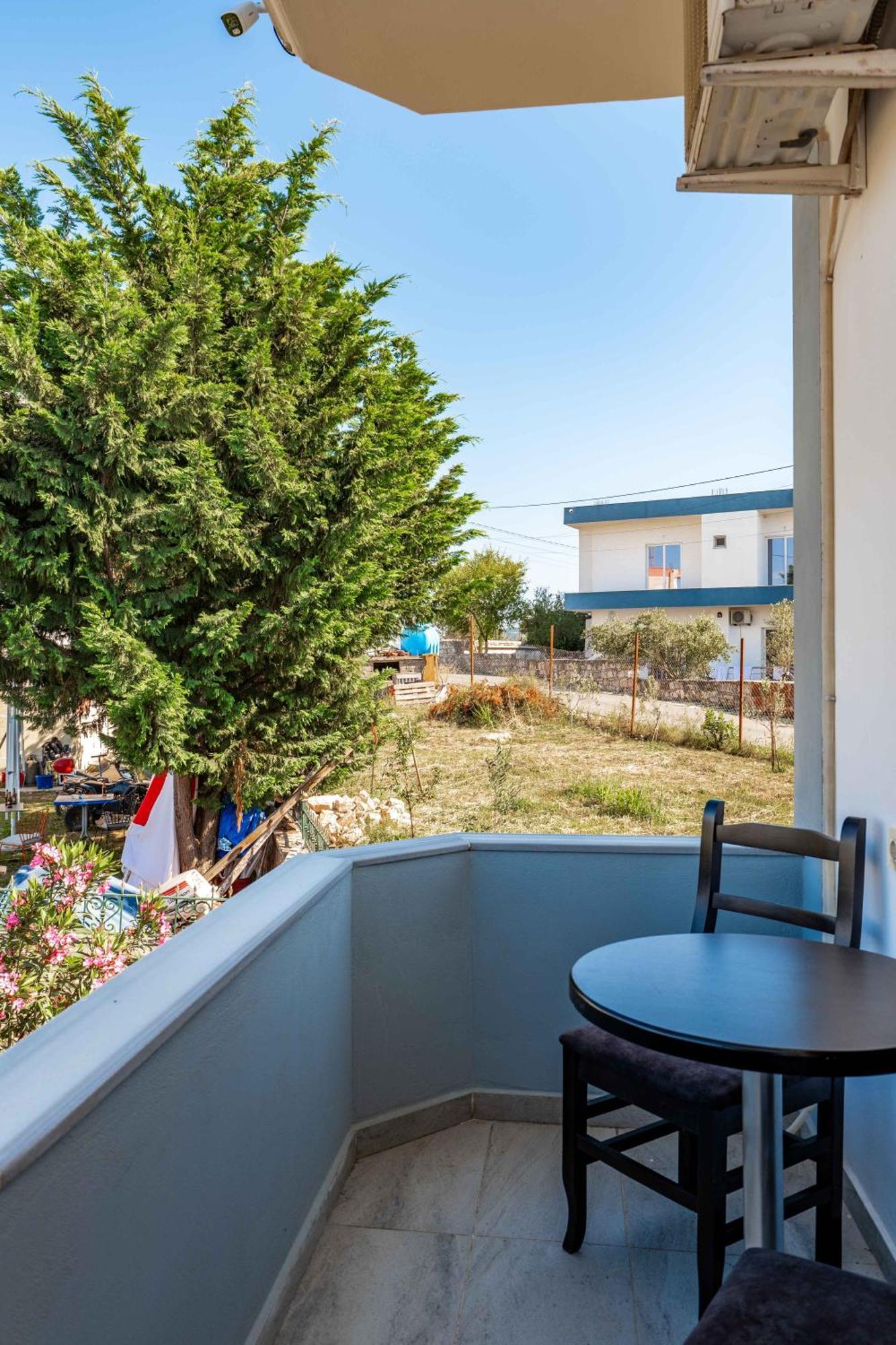 Vila Relax Ksamil Exterior foto