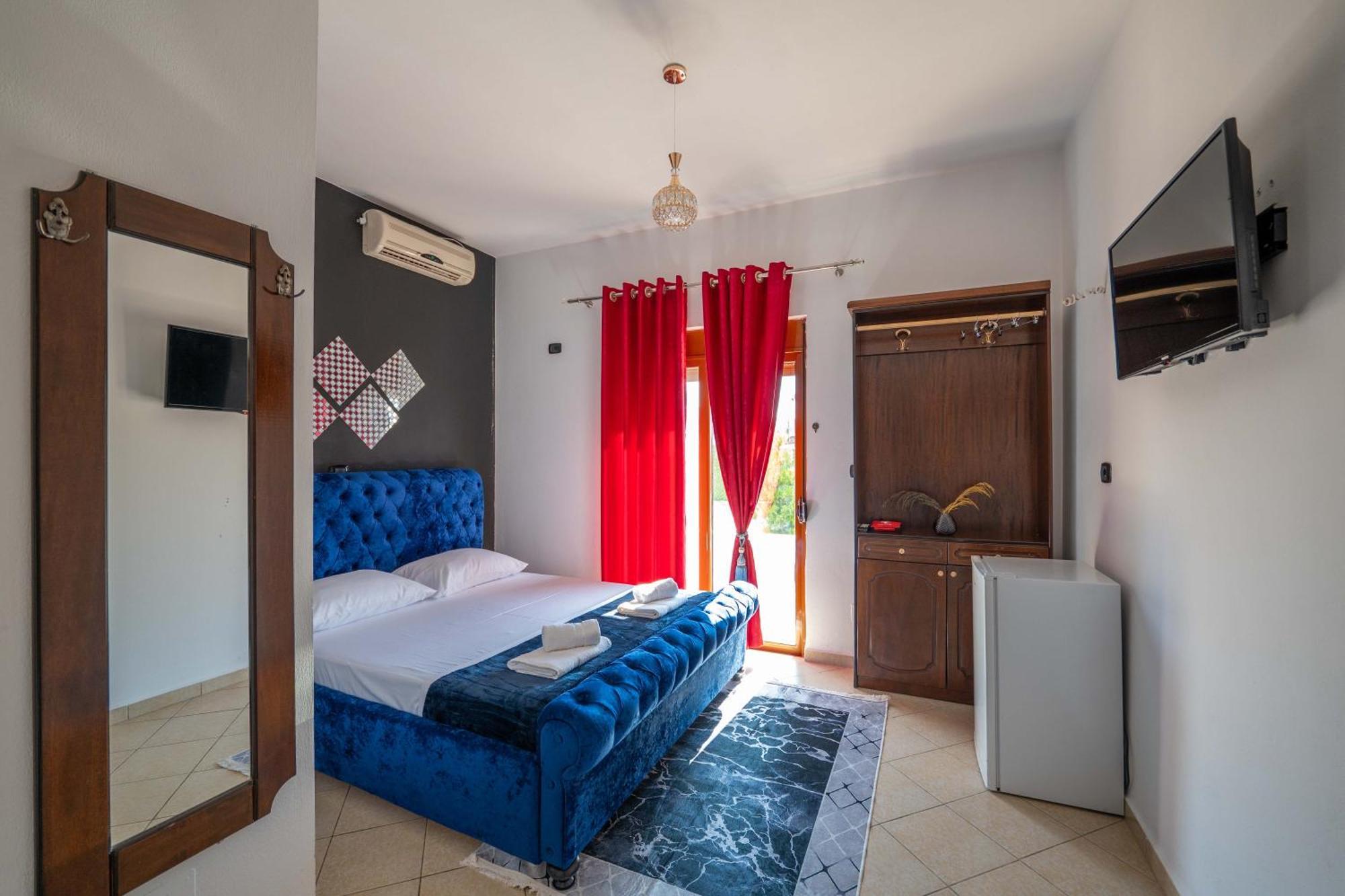 Vila Relax Ksamil Exterior foto