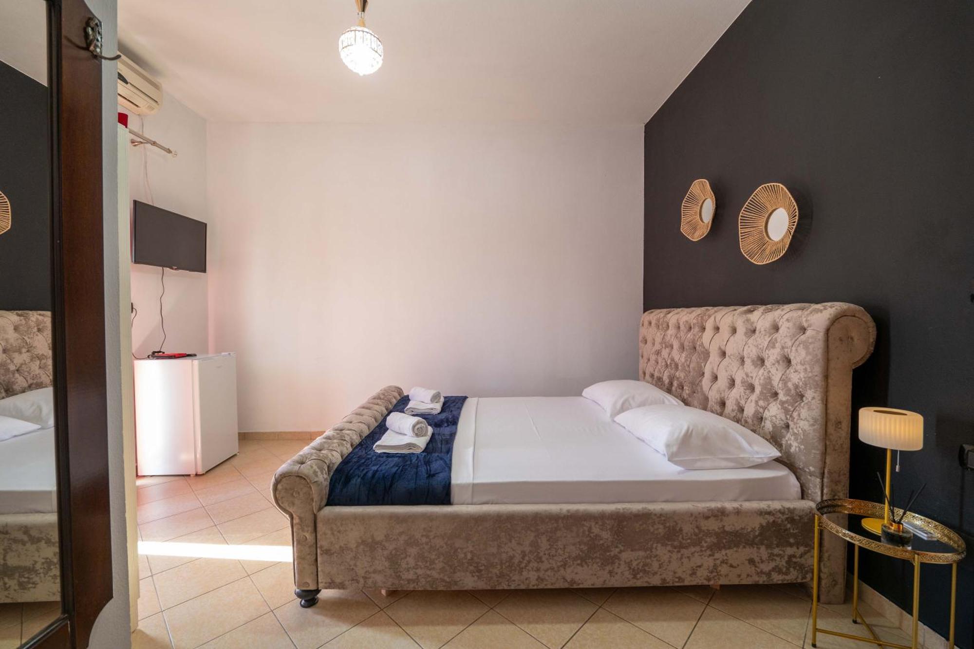Vila Relax Ksamil Exterior foto