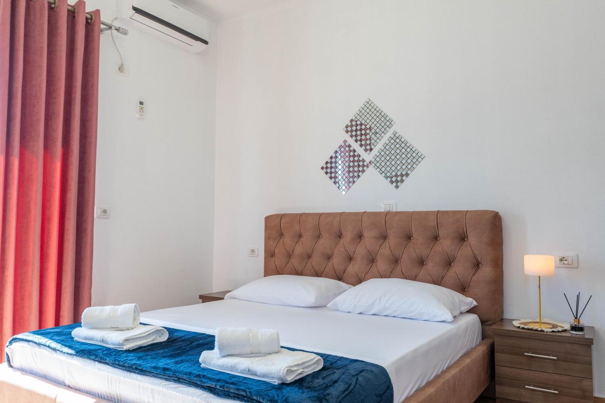 Vila Relax Ksamil Exterior foto