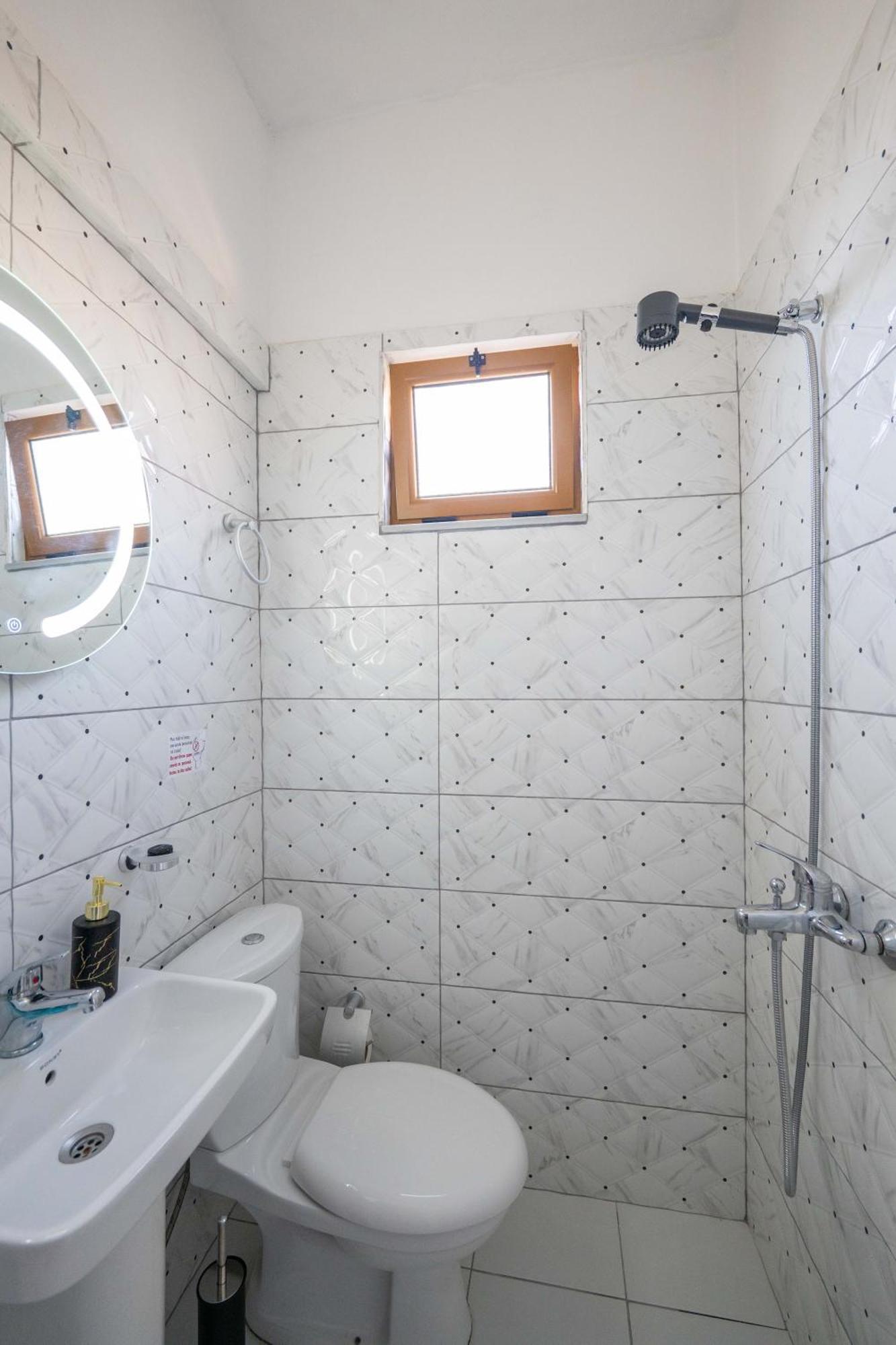 Vila Relax Ksamil Exterior foto