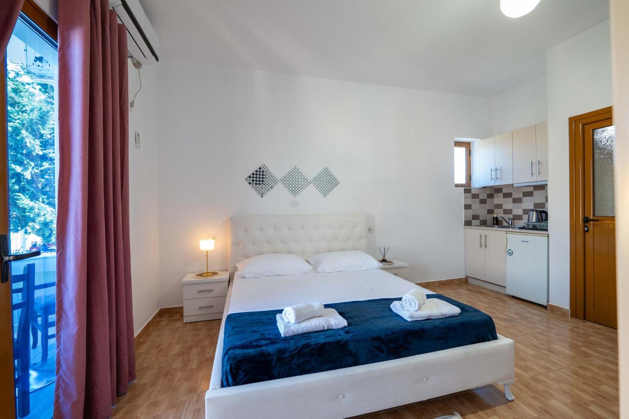 Vila Relax Ksamil Exterior foto