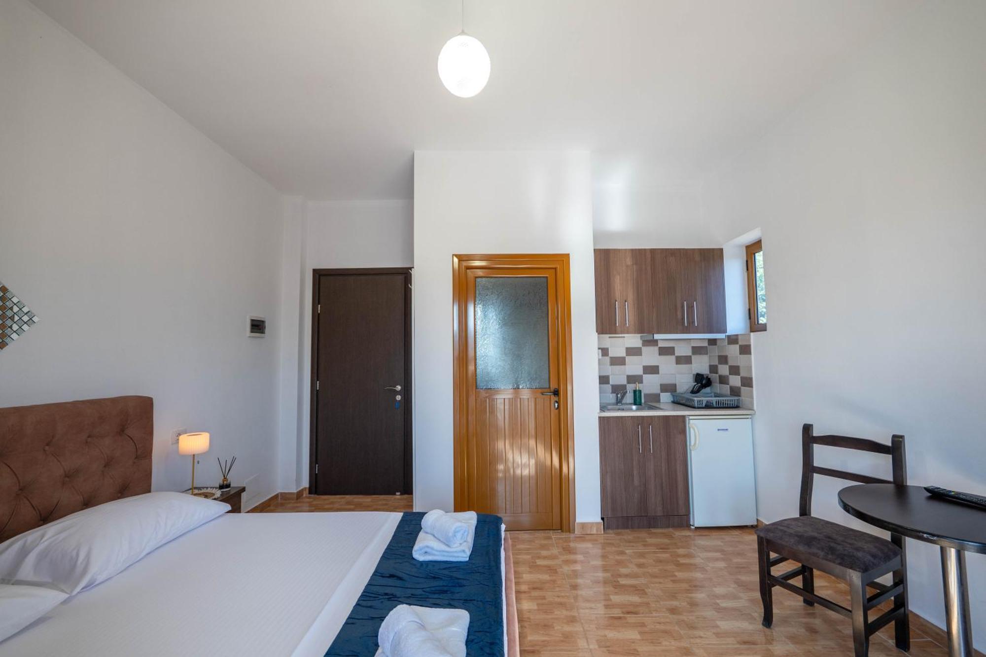 Vila Relax Ksamil Exterior foto