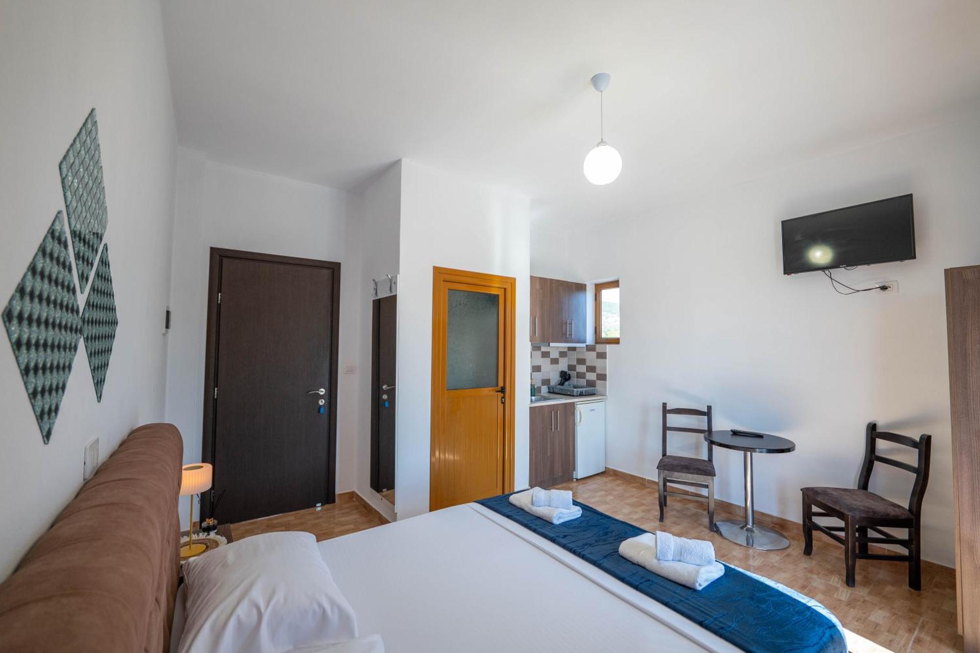 Vila Relax Ksamil Exterior foto